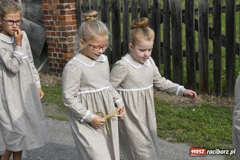 Zdjęcie w galerii na portalu naszraciborz.pl: Łęg gospodarzem dożynek w Zawadzie Książęcej FOTO i WIDEO wiadomości z regionu