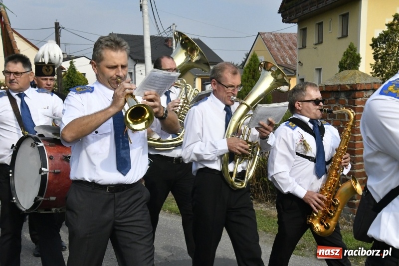 Zdjęcie w galerii na portalu naszraciborz.pl: Łęg gospodarzem dożynek w Zawadzie Książęcej FOTO i WIDEO wiadomości z regionu