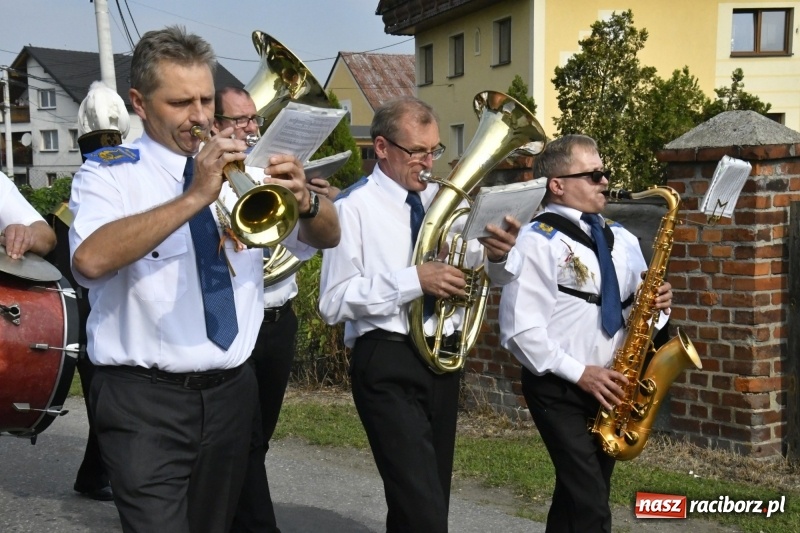 Zdjęcie w galerii na portalu naszraciborz.pl: Łęg gospodarzem dożynek w Zawadzie Książęcej FOTO i WIDEO wiadomości z regionu
