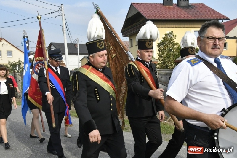 Zdjęcie w galerii na portalu naszraciborz.pl: Łęg gospodarzem dożynek w Zawadzie Książęcej FOTO i WIDEO wiadomości z regionu