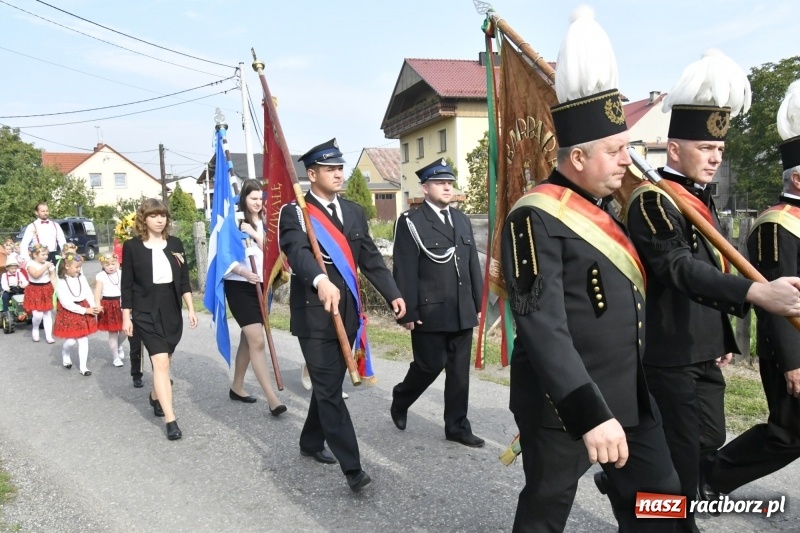 Zdjęcie w galerii na portalu naszraciborz.pl: Łęg gospodarzem dożynek w Zawadzie Książęcej FOTO i WIDEO wiadomości z regionu