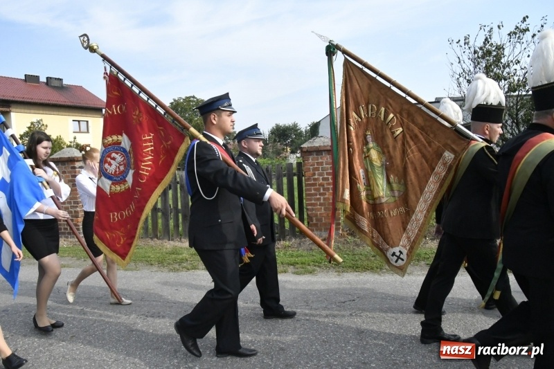 Zdjęcie w galerii na portalu naszraciborz.pl: Łęg gospodarzem dożynek w Zawadzie Książęcej FOTO i WIDEO wiadomości z regionu