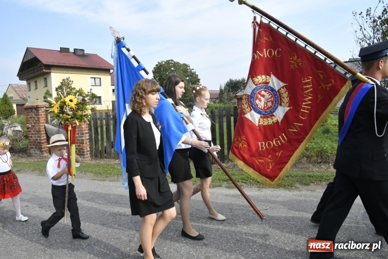 Zdjęcie w galerii na portalu naszraciborz.pl: Łęg gospodarzem dożynek w Zawadzie Książęcej FOTO i WIDEO wiadomości z regionu