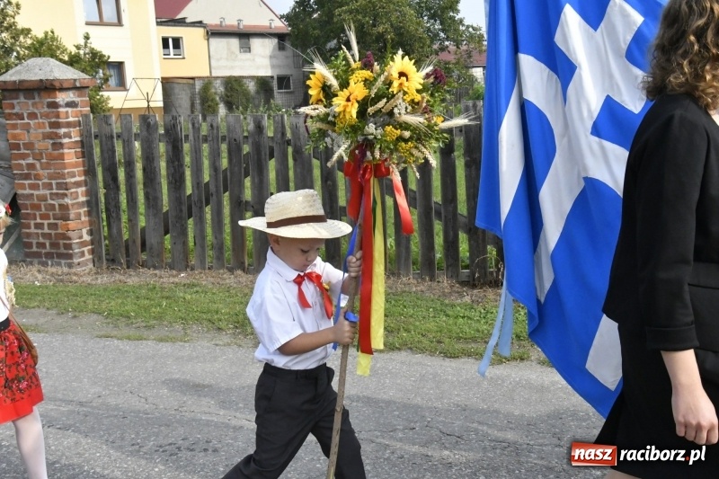 Zdjęcie w galerii na portalu naszraciborz.pl: Łęg gospodarzem dożynek w Zawadzie Książęcej FOTO i WIDEO wiadomości z regionu