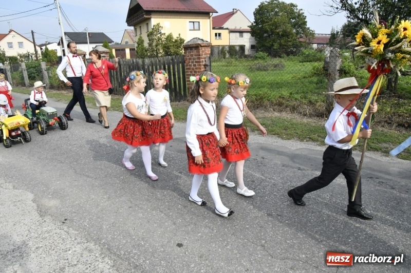 Zdjęcie w galerii na portalu naszraciborz.pl: Łęg gospodarzem dożynek w Zawadzie Książęcej FOTO i WIDEO wiadomości z regionu