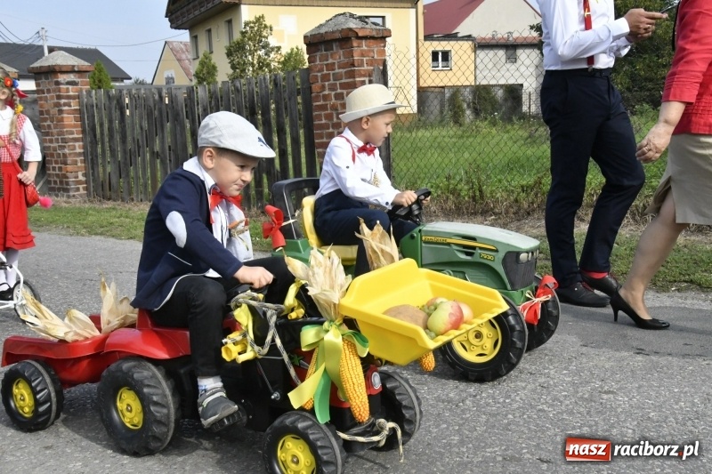 Zdjęcie w galerii na portalu naszraciborz.pl: Łęg gospodarzem dożynek w Zawadzie Książęcej FOTO i WIDEO wiadomości z regionu