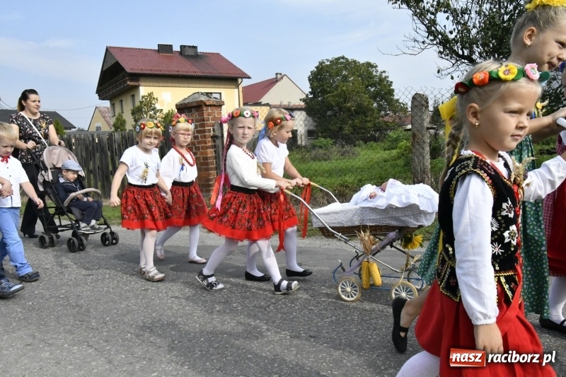 Zdjęcie w galerii na portalu naszraciborz.pl: Łęg gospodarzem dożynek w Zawadzie Książęcej FOTO i WIDEO wiadomości z regionu