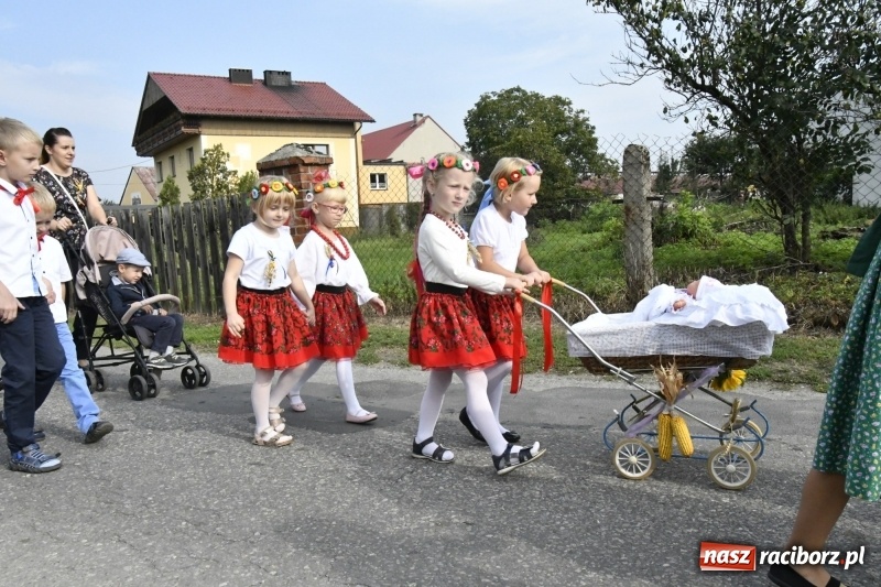 Zdjęcie w galerii na portalu naszraciborz.pl: Łęg gospodarzem dożynek w Zawadzie Książęcej FOTO i WIDEO wiadomości z regionu