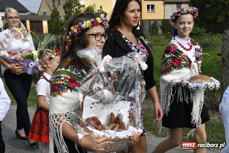 Zdjęcie w galerii na portalu naszraciborz.pl: Łęg gospodarzem dożynek w Zawadzie Książęcej FOTO i WIDEO wiadomości z regionu