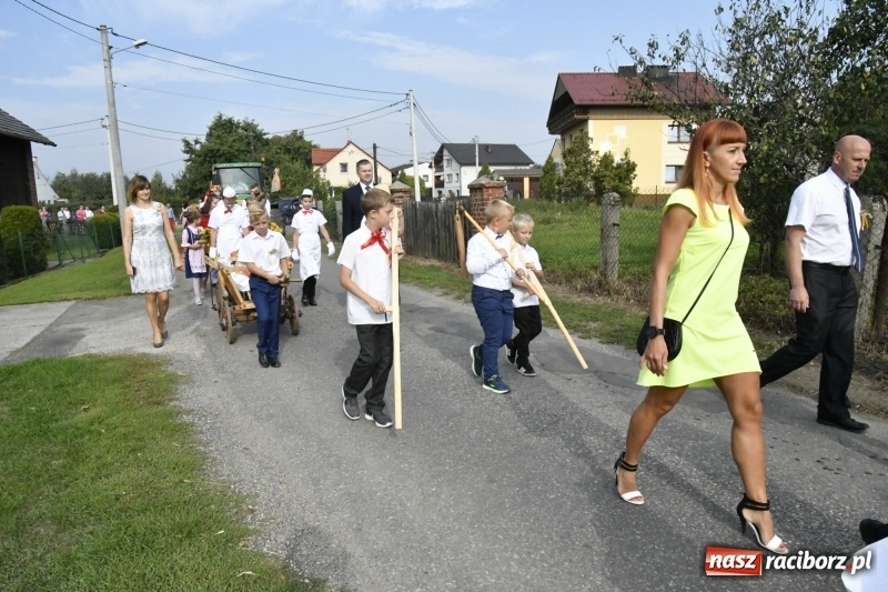 Zdjęcie w galerii na portalu naszraciborz.pl: Łęg gospodarzem dożynek w Zawadzie Książęcej FOTO i WIDEO wiadomości z regionu