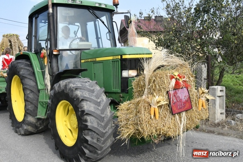 Zdjęcie w galerii na portalu naszraciborz.pl: Łęg gospodarzem dożynek w Zawadzie Książęcej FOTO i WIDEO wiadomości z regionu