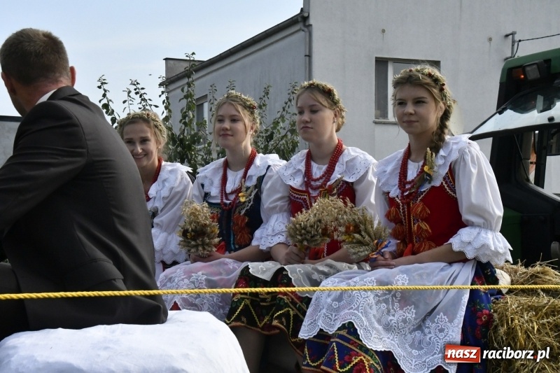 Zdjęcie w galerii na portalu naszraciborz.pl: Łęg gospodarzem dożynek w Zawadzie Książęcej FOTO i WIDEO wiadomości z regionu