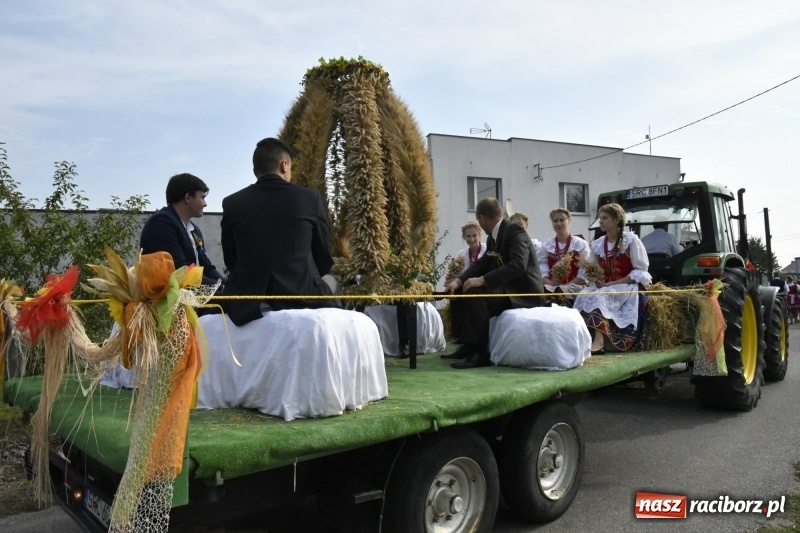Zdjęcie w galerii na portalu naszraciborz.pl: Łęg gospodarzem dożynek w Zawadzie Książęcej FOTO i WIDEO wiadomości z regionu