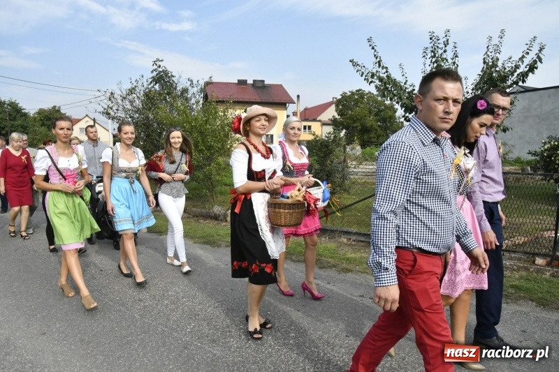 Zdjęcie w galerii na portalu naszraciborz.pl: Łęg gospodarzem dożynek w Zawadzie Książęcej FOTO i WIDEO wiadomości z regionu