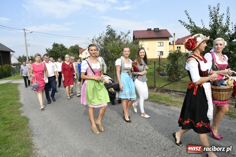 Zdjęcie w galerii na portalu naszraciborz.pl: Łęg gospodarzem dożynek w Zawadzie Książęcej FOTO i WIDEO wiadomości z regionu