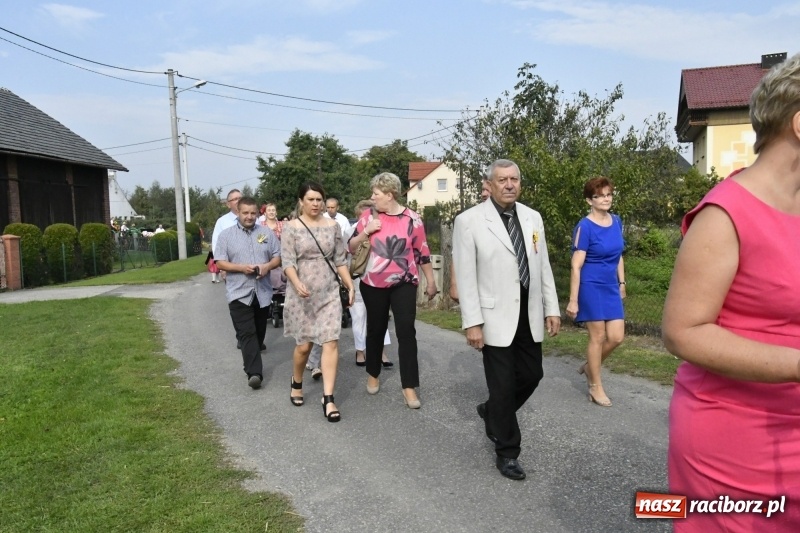 Zdjęcie w galerii na portalu naszraciborz.pl: Łęg gospodarzem dożynek w Zawadzie Książęcej FOTO i WIDEO wiadomości z regionu