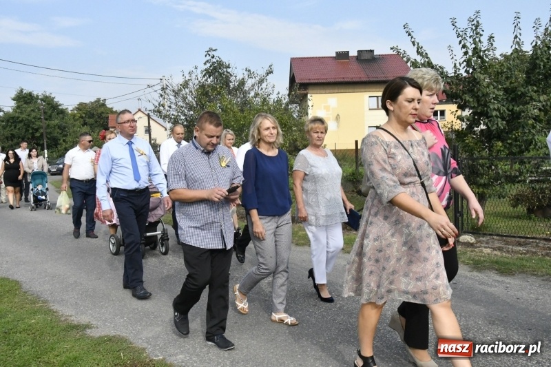 Zdjęcie w galerii na portalu naszraciborz.pl: Łęg gospodarzem dożynek w Zawadzie Książęcej FOTO i WIDEO wiadomości z regionu