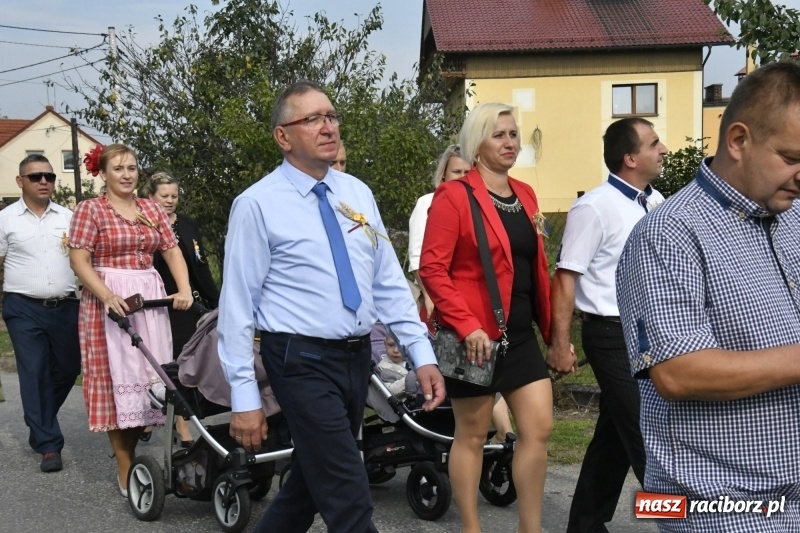 Zdjęcie w galerii na portalu naszraciborz.pl: Łęg gospodarzem dożynek w Zawadzie Książęcej FOTO i WIDEO wiadomości z regionu