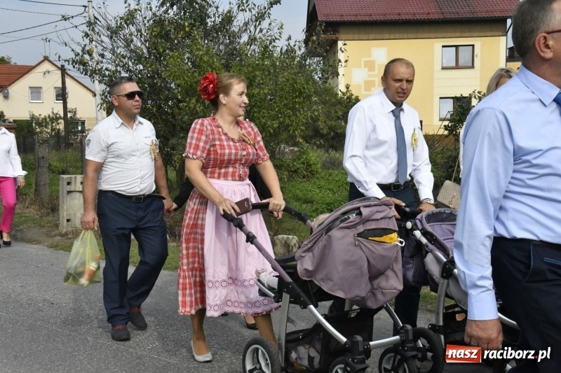 Zdjęcie w galerii na portalu naszraciborz.pl: Łęg gospodarzem dożynek w Zawadzie Książęcej FOTO i WIDEO wiadomości z regionu