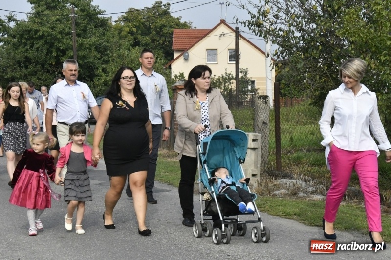 Zdjęcie w galerii na portalu naszraciborz.pl: Łęg gospodarzem dożynek w Zawadzie Książęcej FOTO i WIDEO wiadomości z regionu