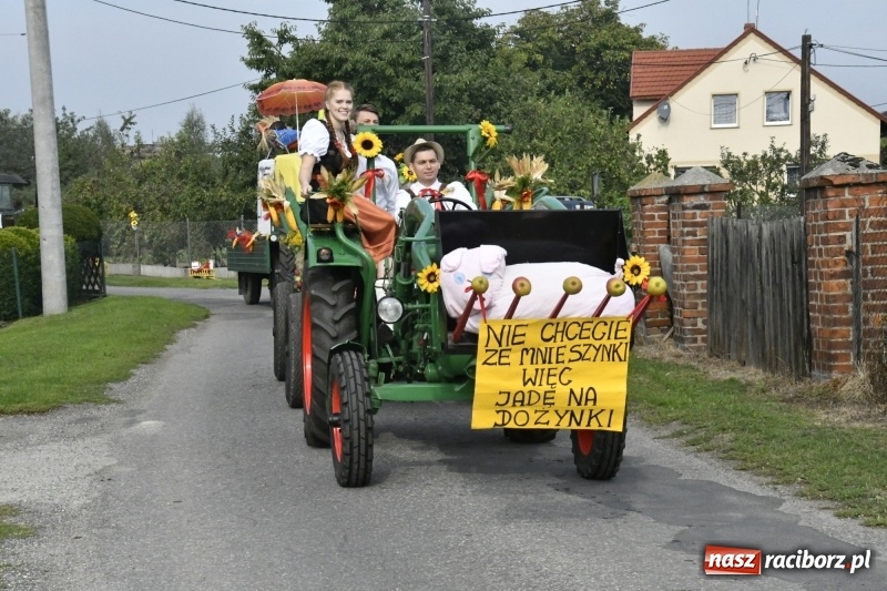 Zdjęcie w galerii na portalu naszraciborz.pl: Łęg gospodarzem dożynek w Zawadzie Książęcej FOTO i WIDEO wiadomości z regionu