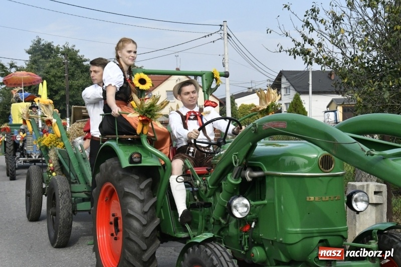 Zdjęcie w galerii na portalu naszraciborz.pl: Łęg gospodarzem dożynek w Zawadzie Książęcej FOTO i WIDEO wiadomości z regionu