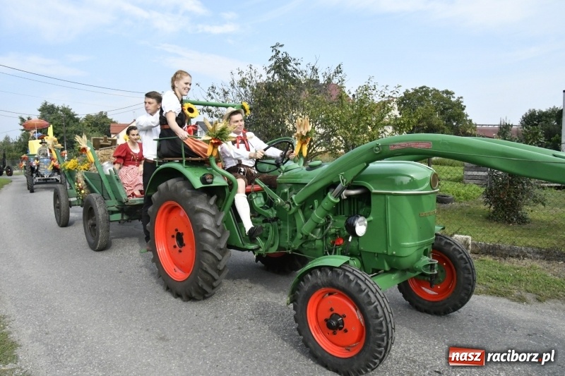 Zdjęcie w galerii na portalu naszraciborz.pl: Łęg gospodarzem dożynek w Zawadzie Książęcej FOTO i WIDEO wiadomości z regionu