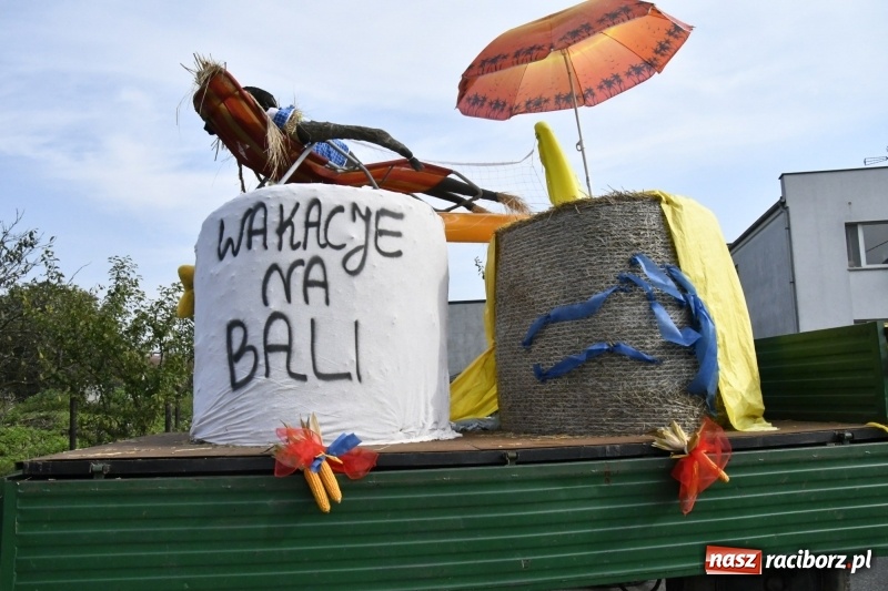 Zdjęcie w galerii na portalu naszraciborz.pl: Łęg gospodarzem dożynek w Zawadzie Książęcej FOTO i WIDEO wiadomości z regionu