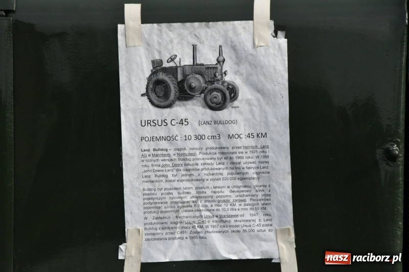 Zdjęcie w galerii na portalu naszraciborz.pl: Łęg gospodarzem dożynek w Zawadzie Książęcej FOTO i WIDEO wiadomości z regionu