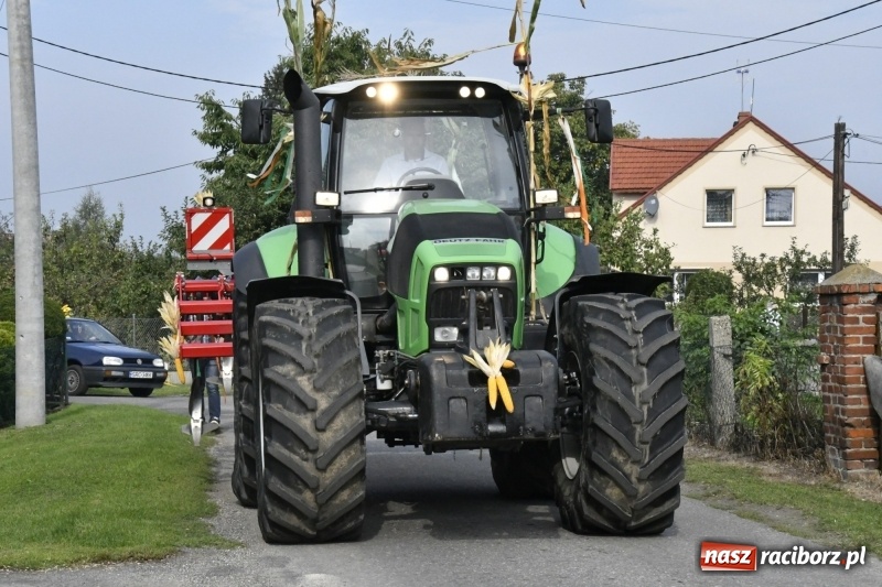 Zdjęcie w galerii na portalu naszraciborz.pl: Łęg gospodarzem dożynek w Zawadzie Książęcej FOTO i WIDEO wiadomości z regionu