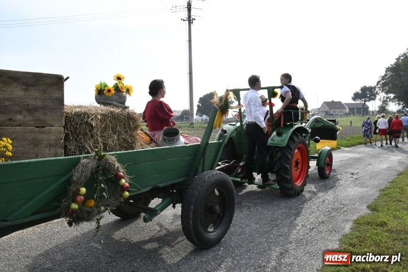 Zdjęcie w galerii na portalu naszraciborz.pl: Łęg gospodarzem dożynek w Zawadzie Książęcej FOTO i WIDEO wiadomości z regionu