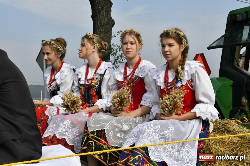 Zdjęcie w galerii na portalu naszraciborz.pl: Łęg gospodarzem dożynek w Zawadzie Książęcej FOTO i WIDEO wiadomości z regionu