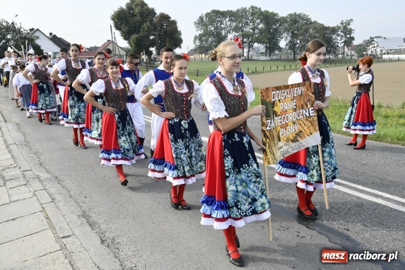 Zdjęcie w galerii na portalu naszraciborz.pl: Łęg gospodarzem dożynek w Zawadzie Książęcej FOTO i WIDEO wiadomości z regionu