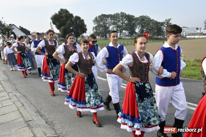 Zdjęcie w galerii na portalu naszraciborz.pl: Łęg gospodarzem dożynek w Zawadzie Książęcej FOTO i WIDEO wiadomości z regionu