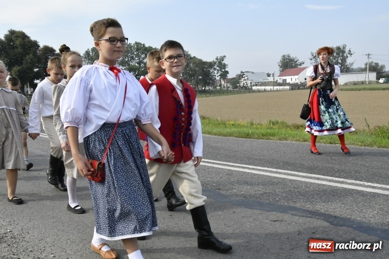 Zdjęcie w galerii na portalu naszraciborz.pl: Łęg gospodarzem dożynek w Zawadzie Książęcej FOTO i WIDEO wiadomości z regionu