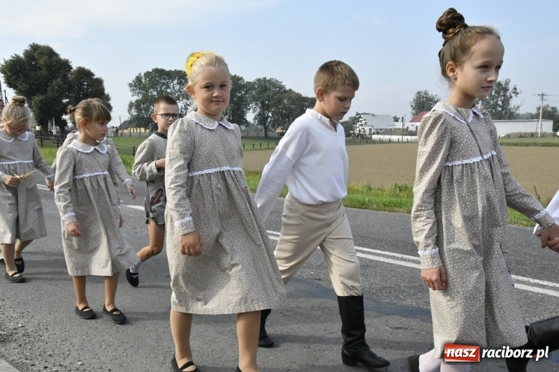 Zdjęcie w galerii na portalu naszraciborz.pl: Łęg gospodarzem dożynek w Zawadzie Książęcej FOTO i WIDEO wiadomości z regionu
