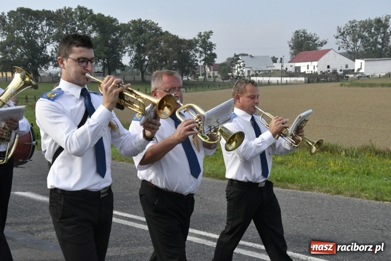 Zdjęcie w galerii na portalu naszraciborz.pl: Łęg gospodarzem dożynek w Zawadzie Książęcej FOTO i WIDEO wiadomości z regionu