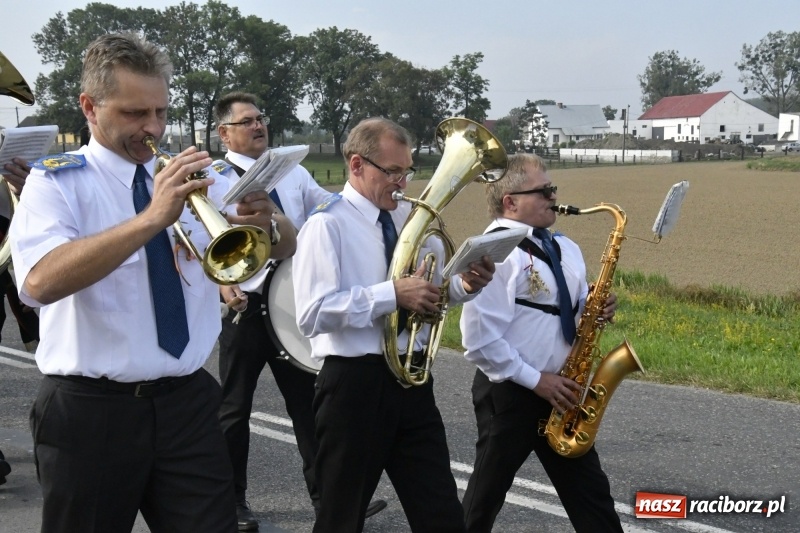 Zdjęcie w galerii na portalu naszraciborz.pl: Łęg gospodarzem dożynek w Zawadzie Książęcej FOTO i WIDEO wiadomości z regionu