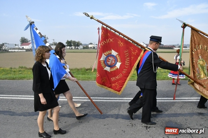 Zdjęcie w galerii na portalu naszraciborz.pl: Łęg gospodarzem dożynek w Zawadzie Książęcej FOTO i WIDEO wiadomości z regionu