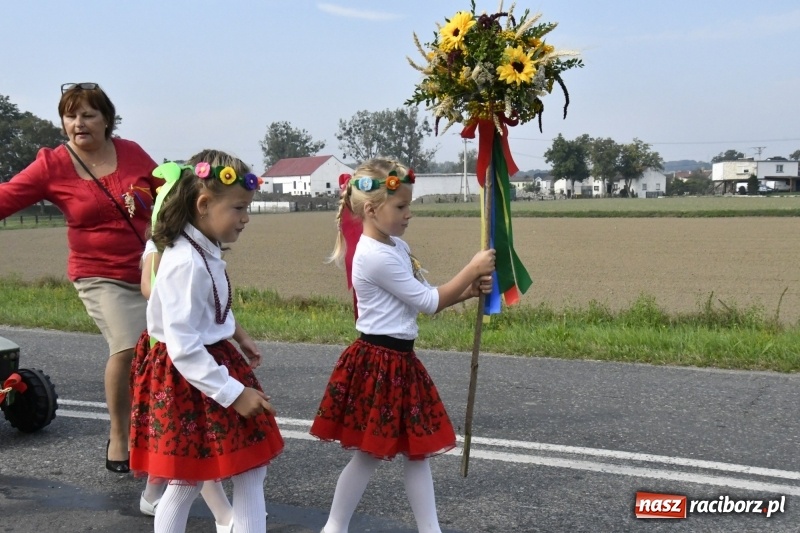 Zdjęcie w galerii na portalu naszraciborz.pl: Łęg gospodarzem dożynek w Zawadzie Książęcej FOTO i WIDEO wiadomości z regionu