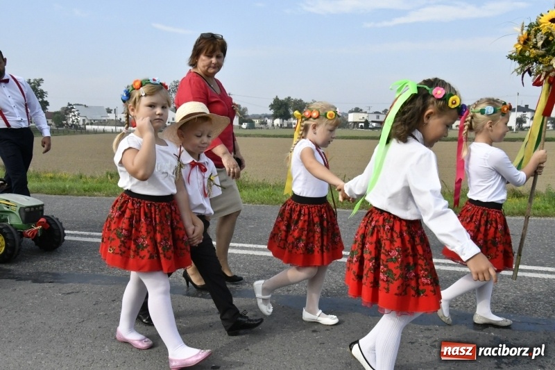 Zdjęcie w galerii na portalu naszraciborz.pl: Łęg gospodarzem dożynek w Zawadzie Książęcej FOTO i WIDEO wiadomości z regionu