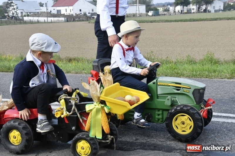 Zdjęcie w galerii na portalu naszraciborz.pl: Łęg gospodarzem dożynek w Zawadzie Książęcej FOTO i WIDEO wiadomości z regionu