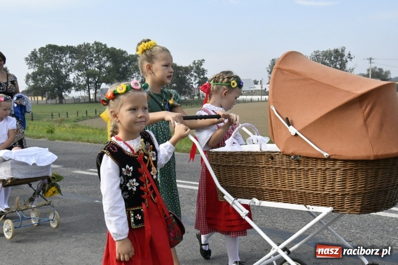 Zdjęcie w galerii na portalu naszraciborz.pl: Łęg gospodarzem dożynek w Zawadzie Książęcej FOTO i WIDEO wiadomości z regionu
