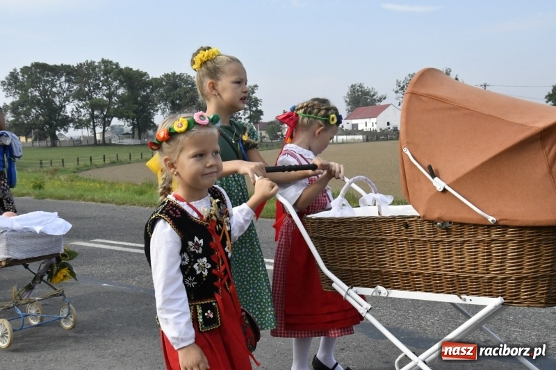 Zdjęcie w galerii na portalu naszraciborz.pl: Łęg gospodarzem dożynek w Zawadzie Książęcej FOTO i WIDEO wiadomości z regionu