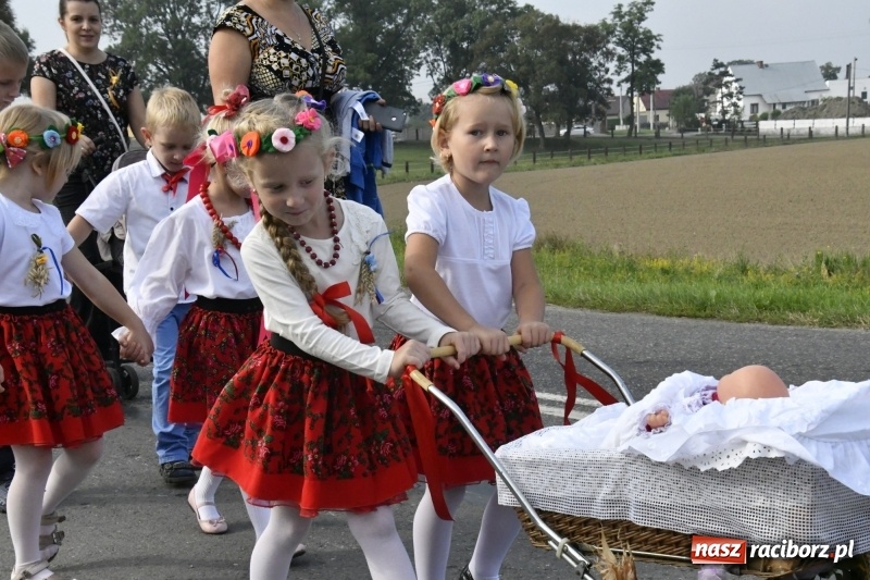 Zdjęcie w galerii na portalu naszraciborz.pl: Łęg gospodarzem dożynek w Zawadzie Książęcej FOTO i WIDEO wiadomości z regionu