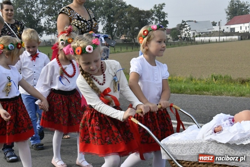 Zdjęcie w galerii na portalu naszraciborz.pl: Łęg gospodarzem dożynek w Zawadzie Książęcej FOTO i WIDEO wiadomości z regionu