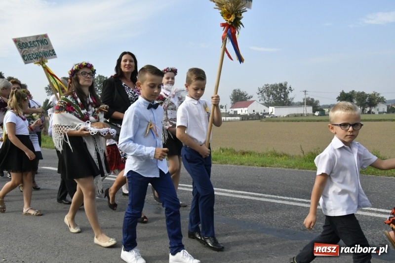 Zdjęcie w galerii na portalu naszraciborz.pl: Łęg gospodarzem dożynek w Zawadzie Książęcej FOTO i WIDEO wiadomości z regionu