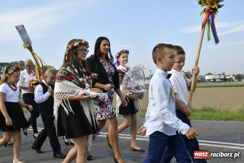 Zdjęcie w galerii na portalu naszraciborz.pl: Łęg gospodarzem dożynek w Zawadzie Książęcej FOTO i WIDEO wiadomości z regionu