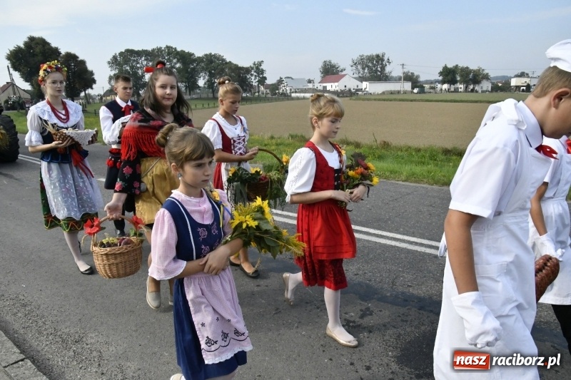 Zdjęcie w galerii na portalu naszraciborz.pl: Łęg gospodarzem dożynek w Zawadzie Książęcej FOTO i WIDEO wiadomości z regionu