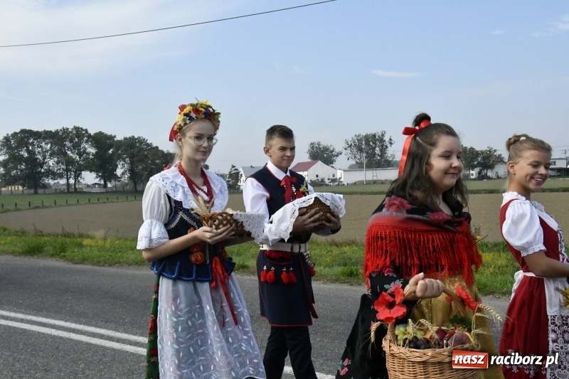 Zdjęcie w galerii na portalu naszraciborz.pl: Łęg gospodarzem dożynek w Zawadzie Książęcej FOTO i WIDEO wiadomości z regionu